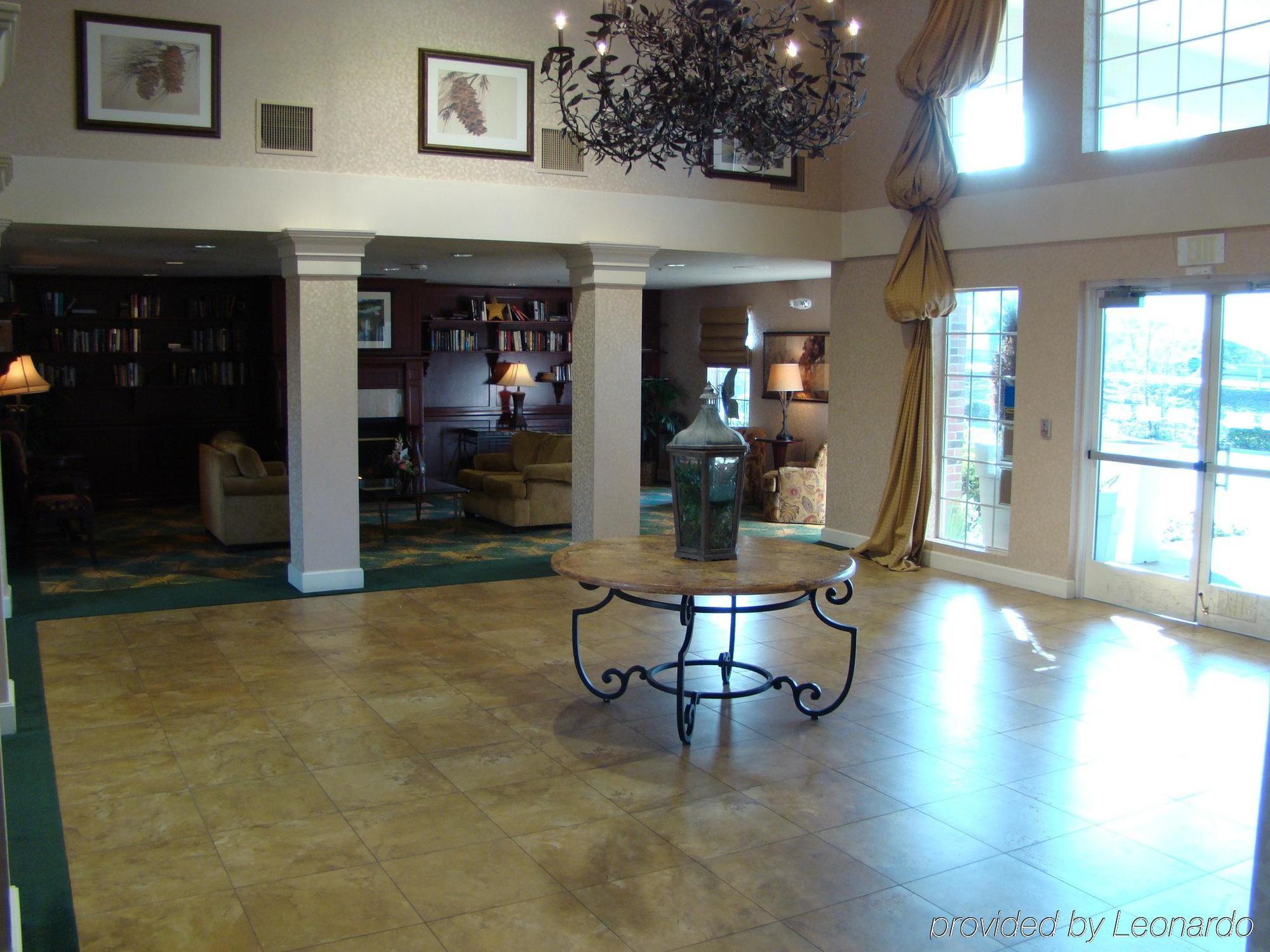 Holiday Inn Auburn By Ihg Interior photo