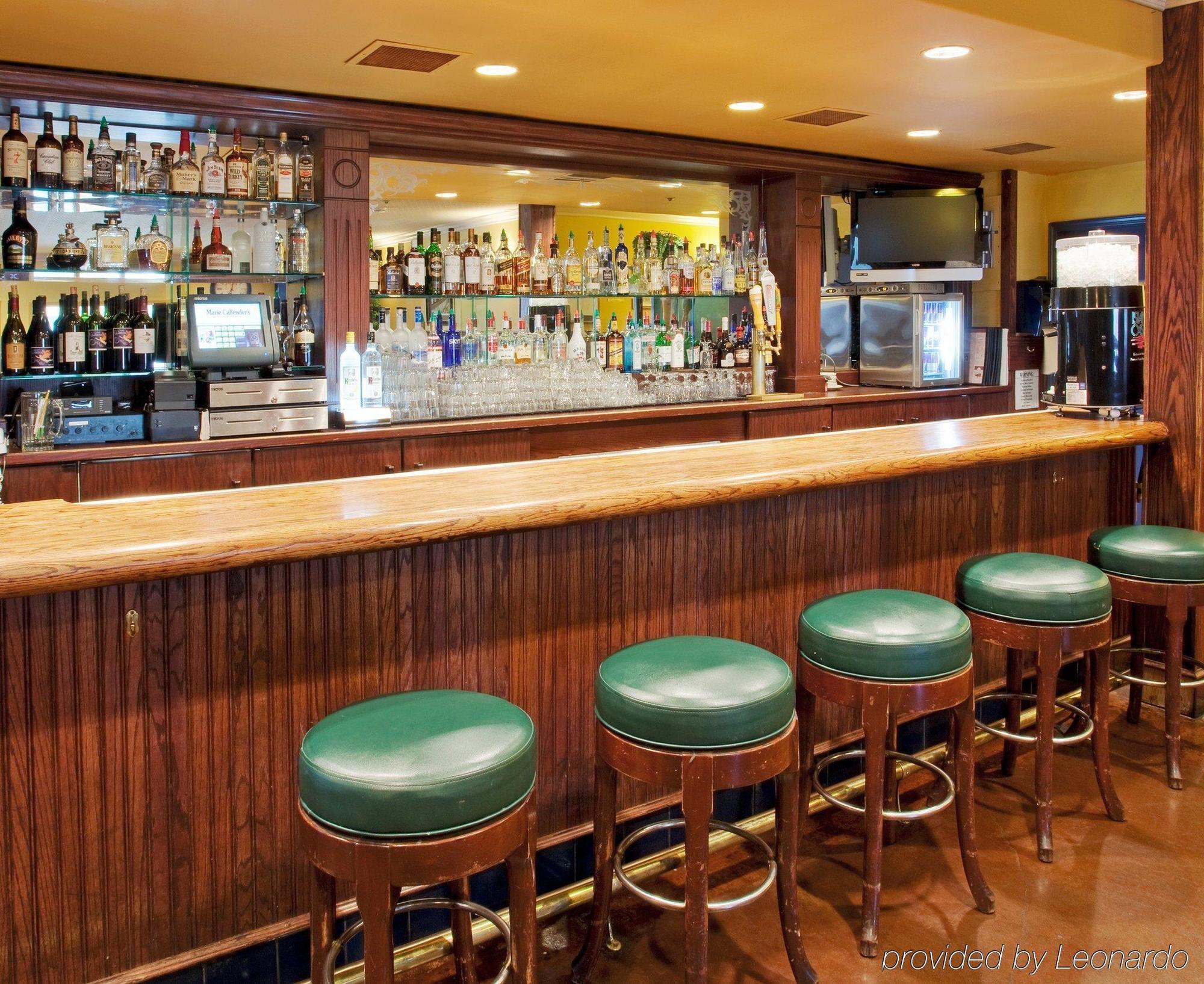 Holiday Inn Auburn By Ihg Restaurant photo