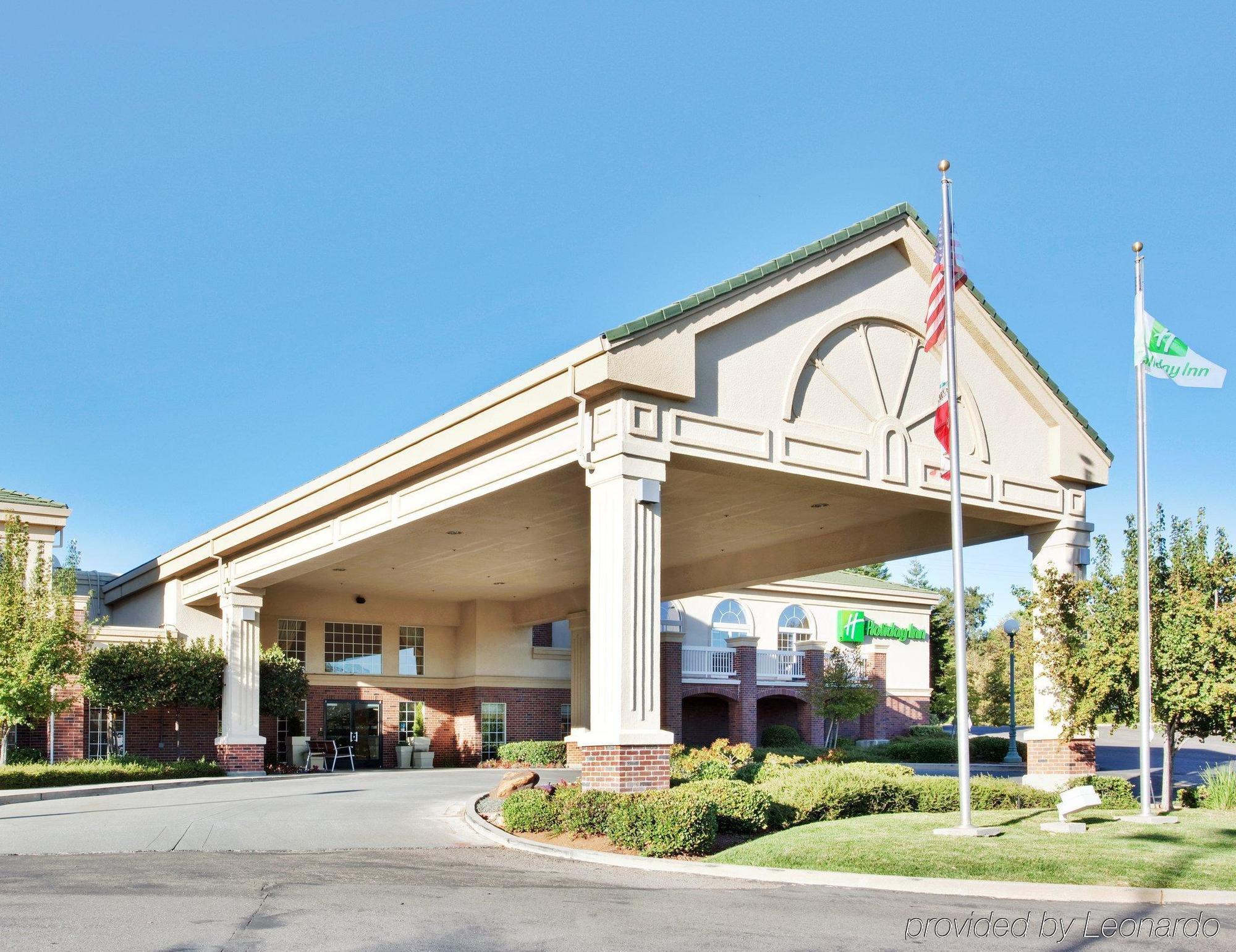 Holiday Inn Auburn By Ihg Exterior photo
