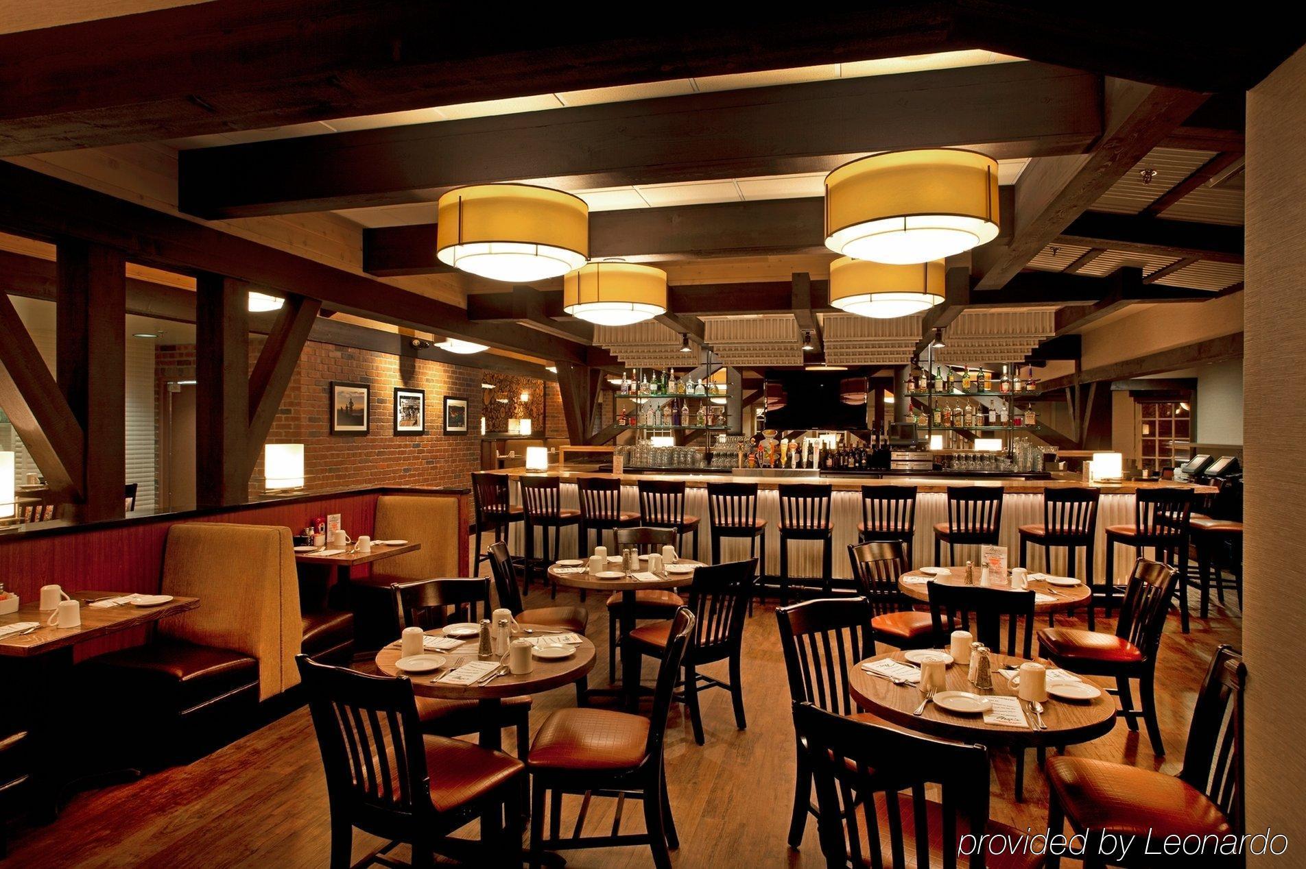 Holiday Inn Auburn By Ihg Restaurant photo